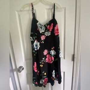 Old Navy floral Cami dress